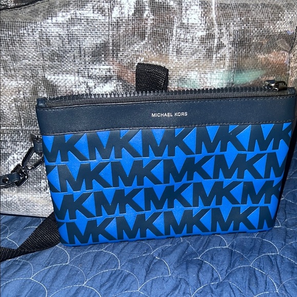 Michael Kors BlueBag - Picture 1 of 5